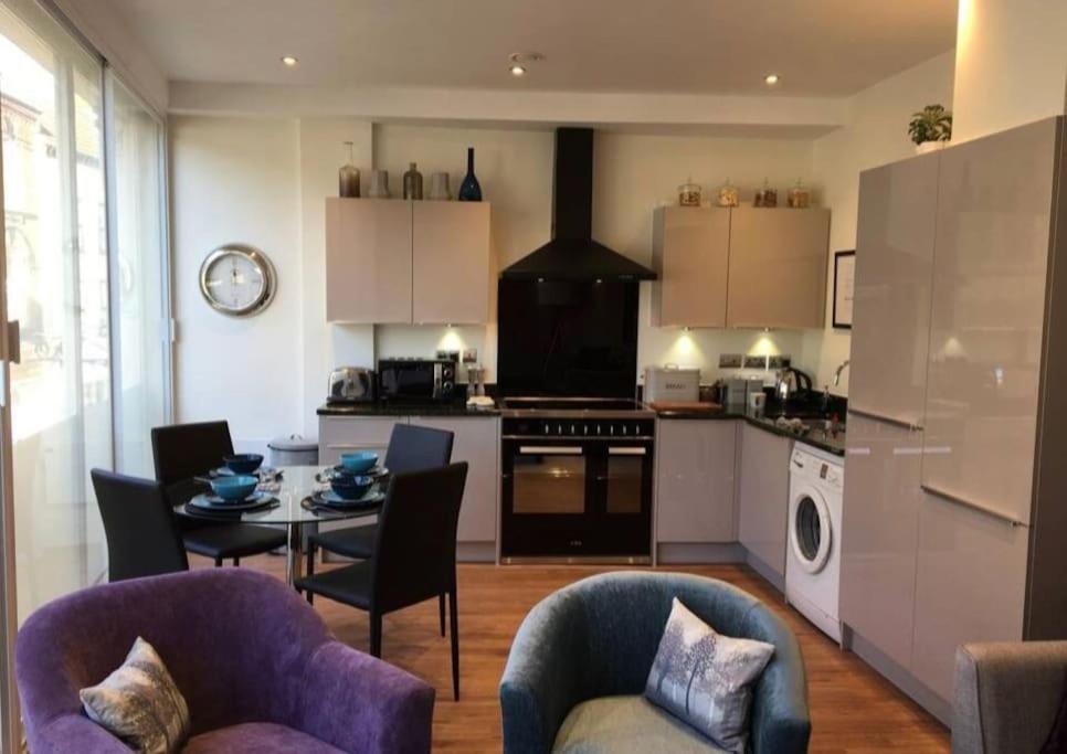 Star Apartment York City Centre - Self Check-In Exterior foto