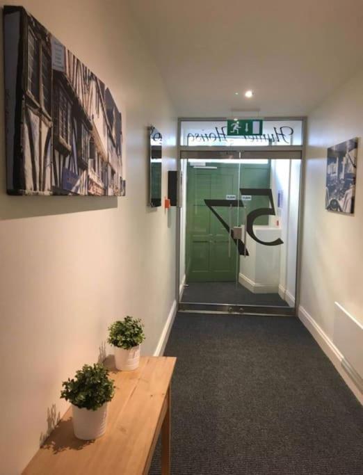 Star Apartment York City Centre - Self Check-In Exterior foto