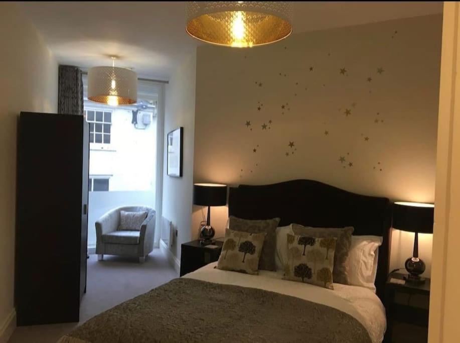 Star Apartment York City Centre - Self Check-In Exterior foto